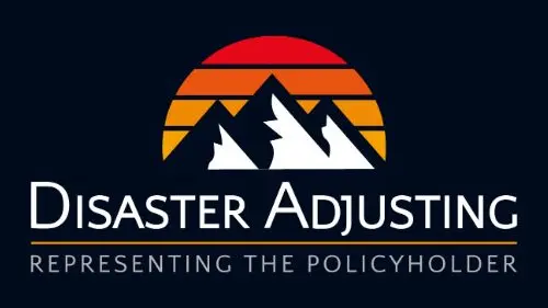 A logo for the master adjuster.