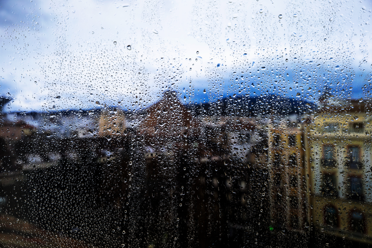storm season