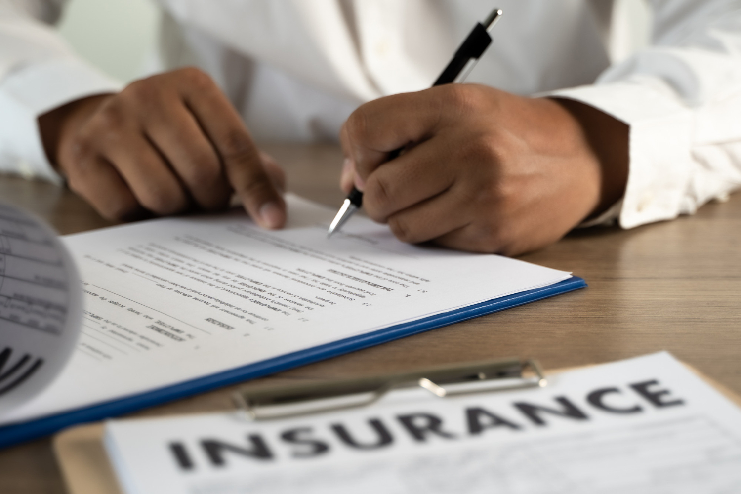 insurance claims