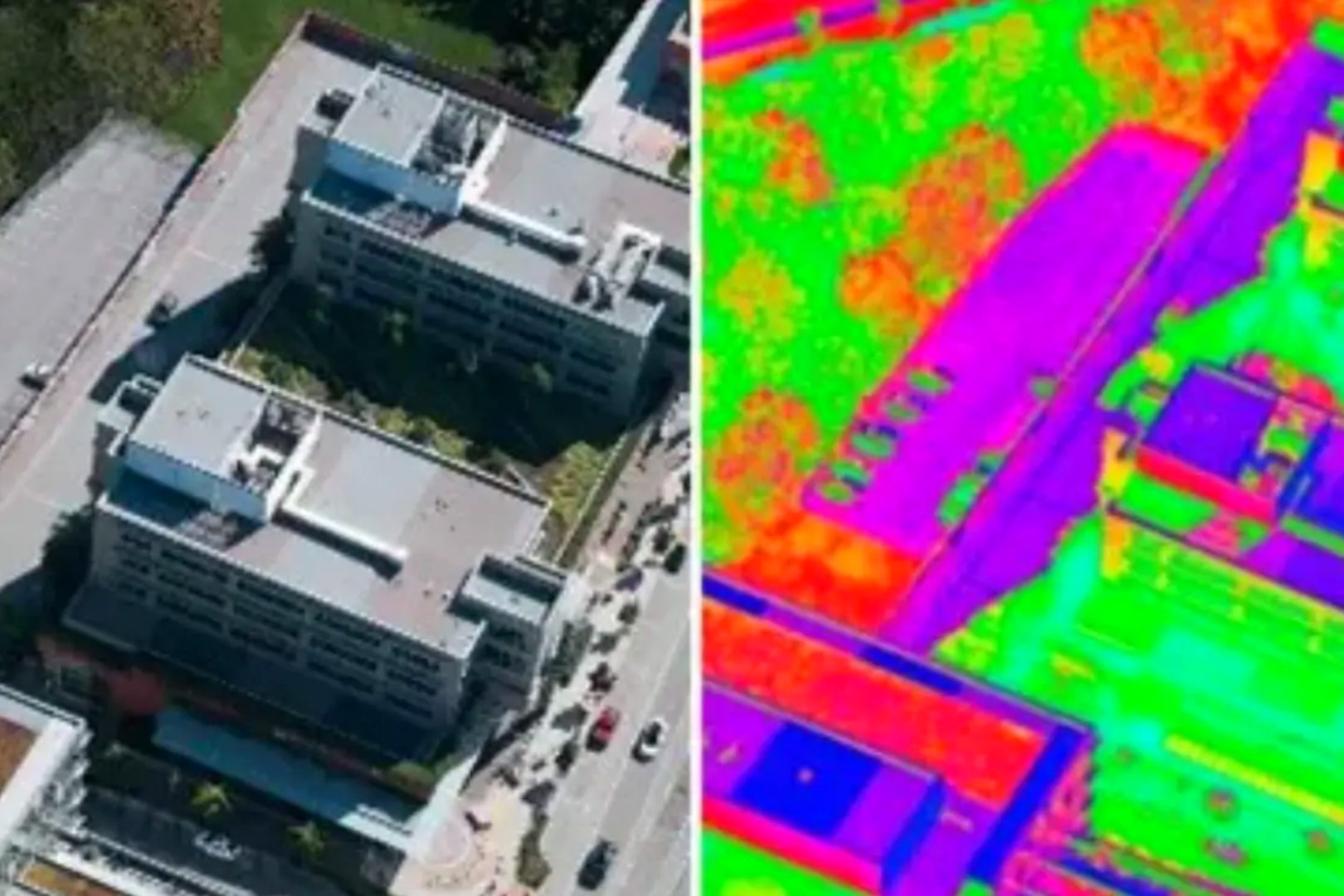 Moisture Mapping