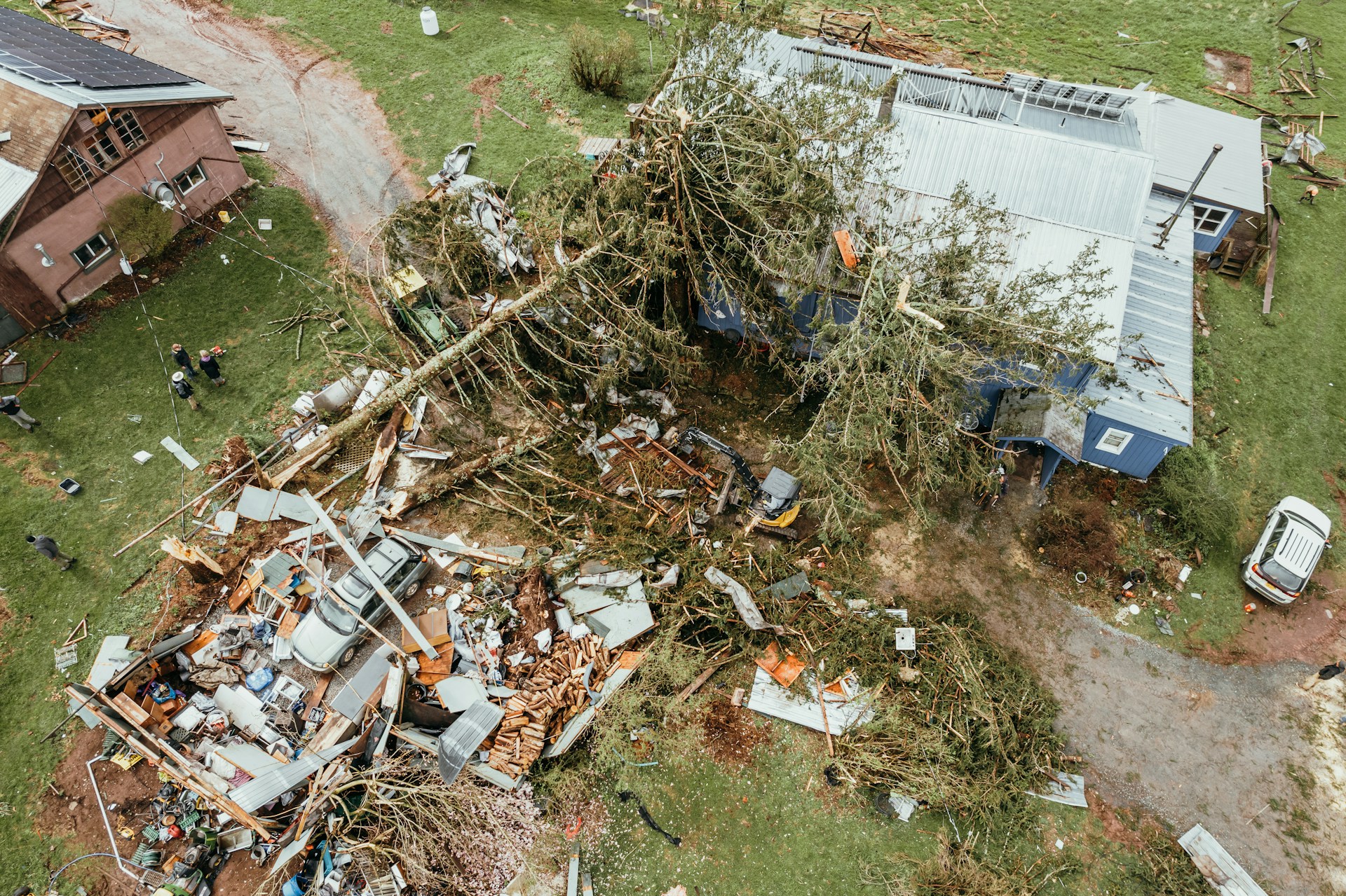 property damage