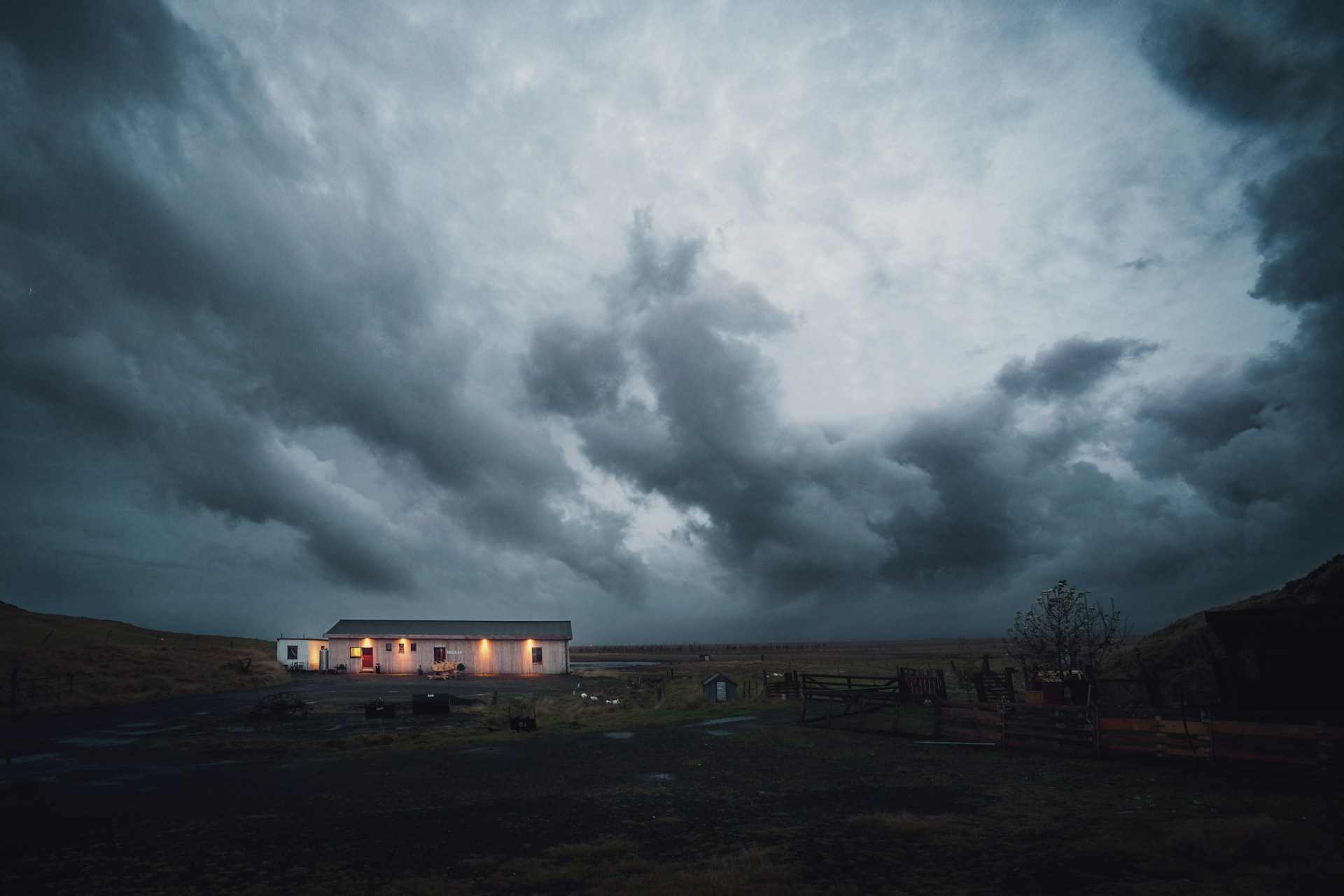 storm recovery
