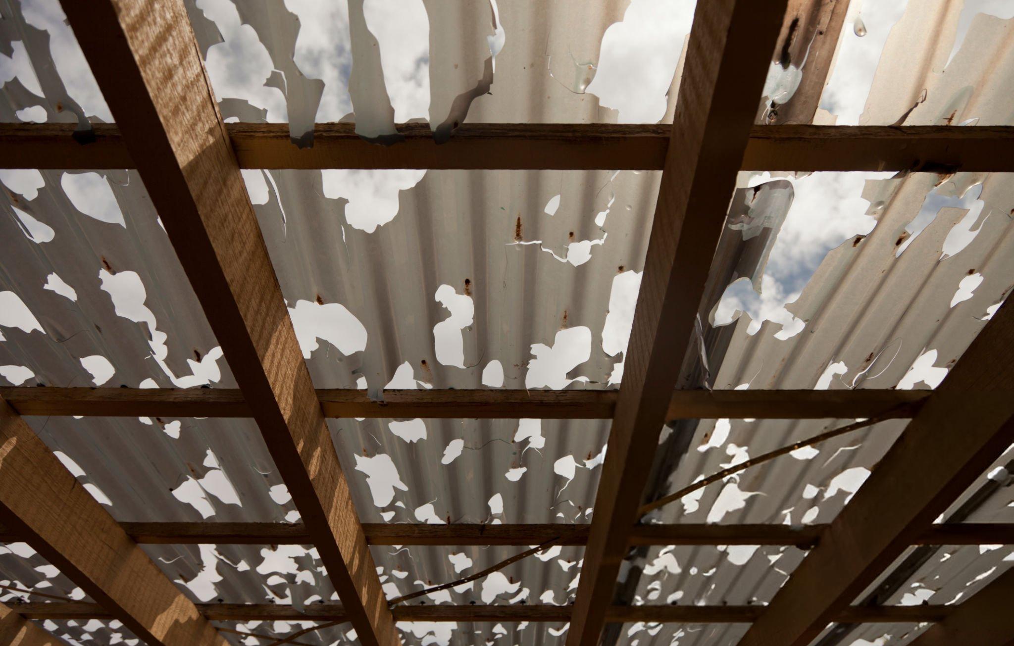 hail damage